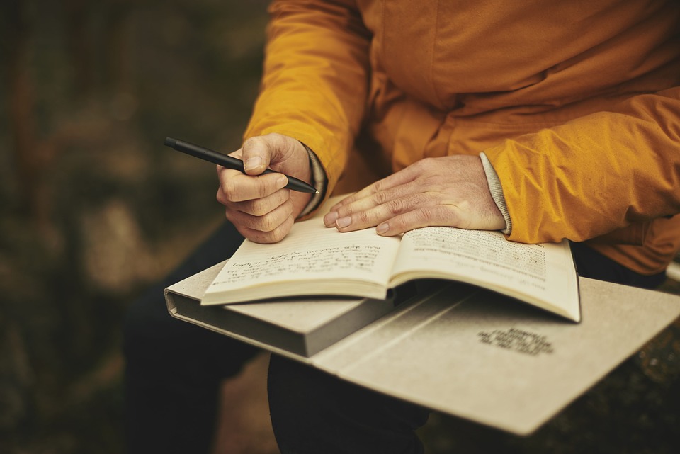 Discover the benefits of daily journaling